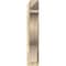 Ekena Millwork Funston Rough Sawn Arts and Crafts Outlooker, Douglas Fir, 6"W x 20"D x 32"H OUT06X20X32FST03RDF - alternate 2